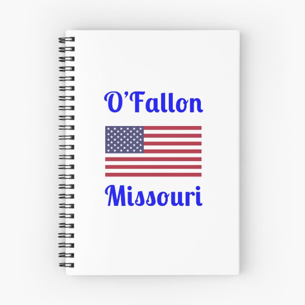 Item preview, O'Fallon Missouri - Stylish Prints, designed and sold by Fleetwood1994.