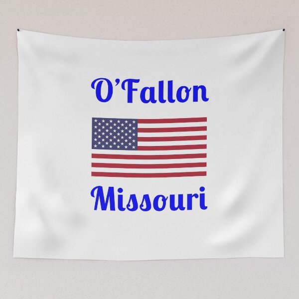 Item preview, O'Fallon Missouri - Stylish Prints, designed and sold by Fleetwood1994.