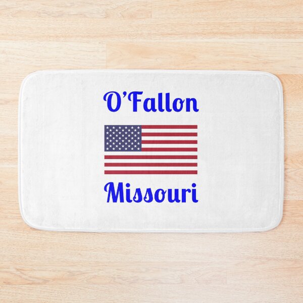 Item preview, O'Fallon Missouri - Stylish Prints, designed and sold by Fleetwood1994.