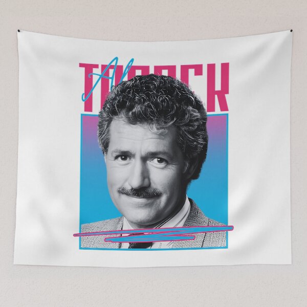 Item preview, Popular 80s Host In TV Show designed and sold by Kendy-Smile.
