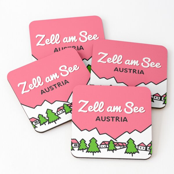 Item preview, Zell am See, Austria designed and sold by TheHellSong.