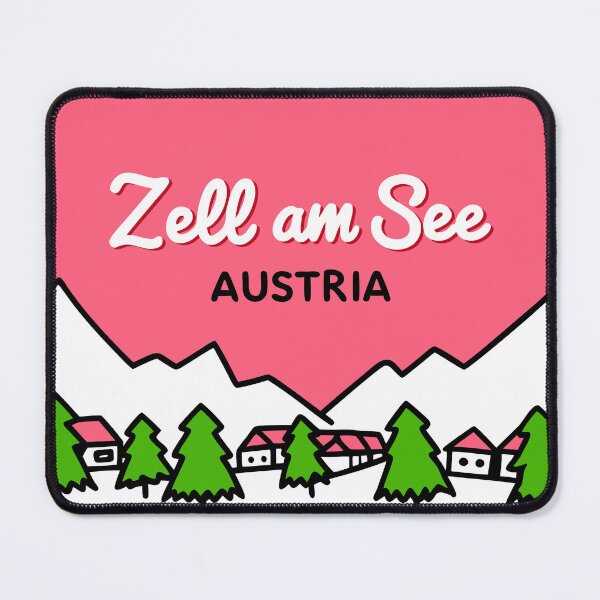 Item preview, Zell am See, Austria designed and sold by TheHellSong.