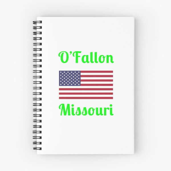Item preview, O'Fallon Missouri - Stylish Prints, designed and sold by Fleetwood1994.