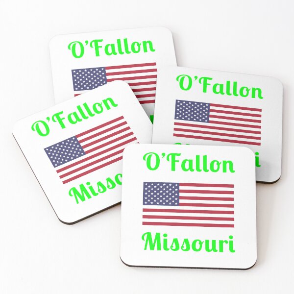 Item preview, O'Fallon Missouri - Stylish Prints, designed and sold by Fleetwood1994.