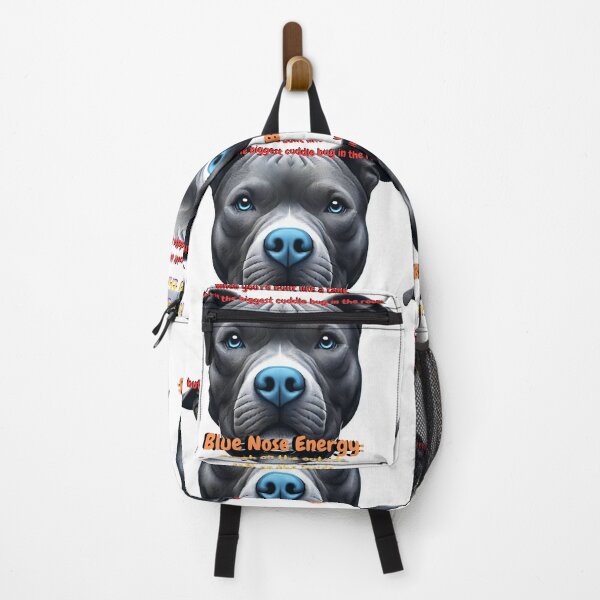 Item preview, Loyal Blue-Nosed Pitbull designed and sold by Nauert's.