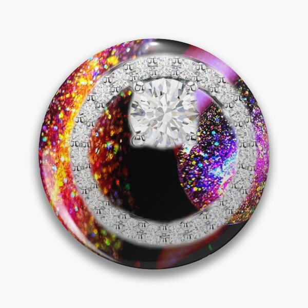 Item preview, Circle Stud designed and sold by ontological.