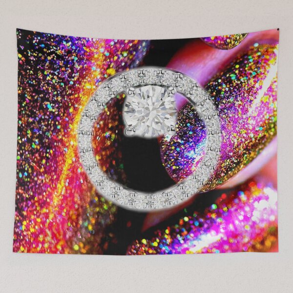 Item preview, Circle Stud designed and sold by ontological.
