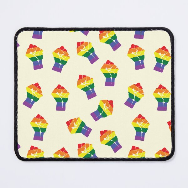 Item preview, LGBTIQ Pride Colors Hand Pattern designed and sold by my-sanity.