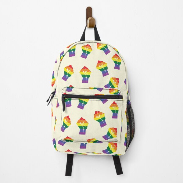 Item preview, LGBTIQ Pride Colors Hand Pattern designed and sold by my-sanity.