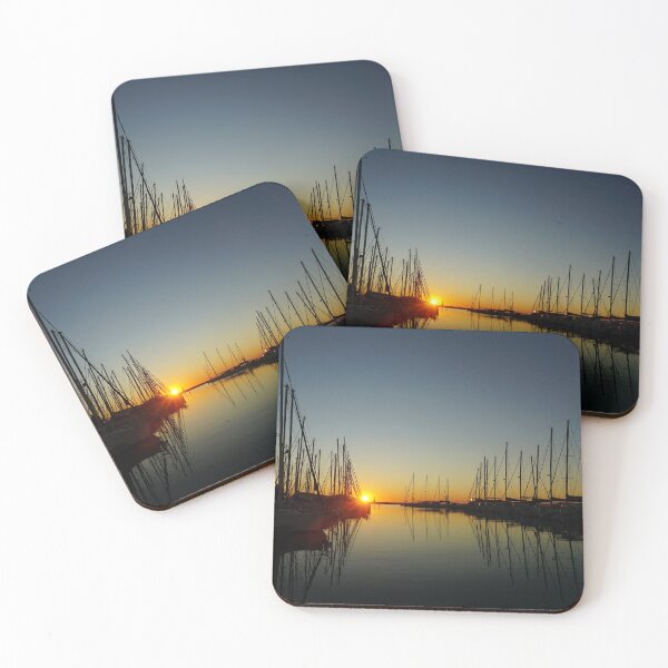 Item preview, Le Grau-du-Roi Sunset designed and sold by nikawanders.