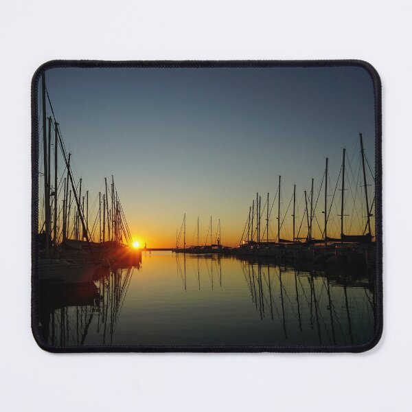 Item preview, Le Grau-du-Roi Sunset designed and sold by nikawanders.