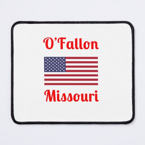 Item preview, O'Fallon Missouri - Stylish Prints, designed and sold by Fleetwood1994.
