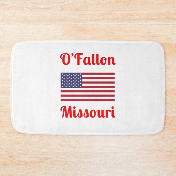 Item preview, O'Fallon Missouri - Stylish Prints, designed and sold by Fleetwood1994.