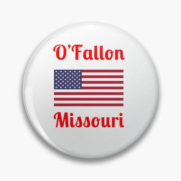 Item preview, O'Fallon Missouri - Stylish Prints, designed and sold by Fleetwood1994.