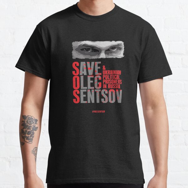 Free Sentsov Classic T-Shirt
