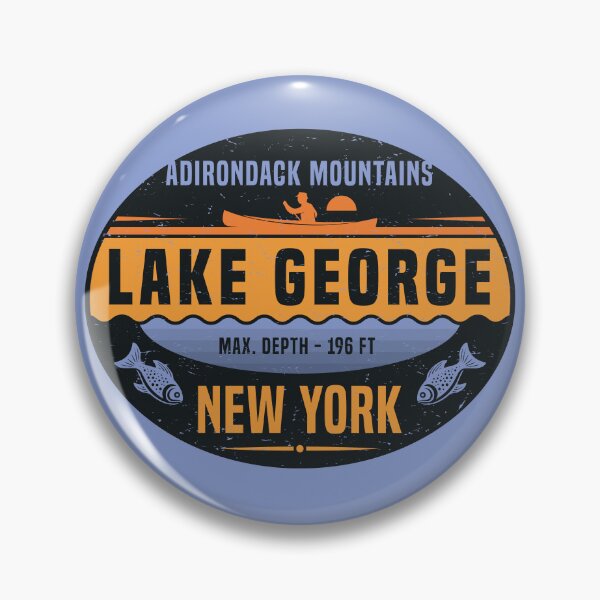 Artikelvorschau, Lake George, Adirondack Mountains, New York entworfen und verkauft von studio838.