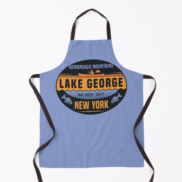 Item preview, Lake George, Adirondack Mountains, New York designed and sold by studio838.