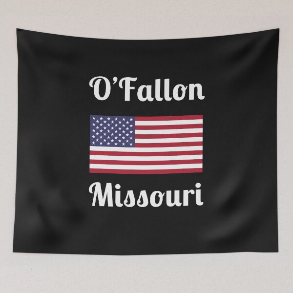 Item preview, O'Fallon Missouri - Stylish Prints, designed and sold by Fleetwood1994.