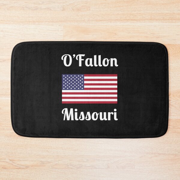 Item preview, O'Fallon Missouri - Stylish Prints, designed and sold by Fleetwood1994.