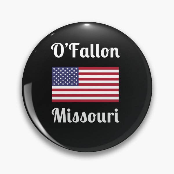 Item preview, O'Fallon Missouri - Stylish Prints, designed and sold by Fleetwood1994.