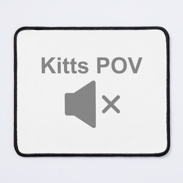 Item preview, Muted Kitt Azer's POV designed and sold by Design of the day.