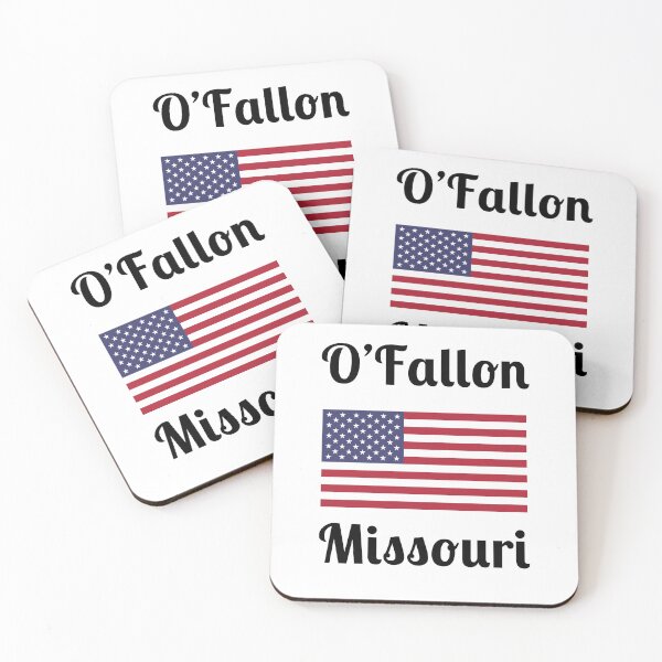 Item preview, O'Fallon Missouri - Stylish Prints, designed and sold by Fleetwood1994.