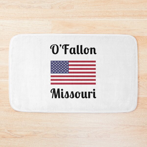 Item preview, O'Fallon Missouri - Stylish Prints, designed and sold by Fleetwood1994.