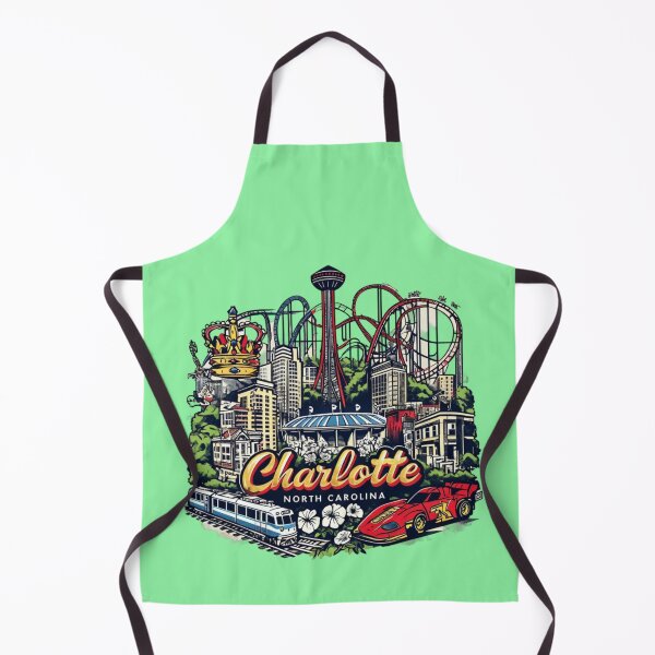 Item preview, Charlotte - North Carolina designed and sold by Aise06.