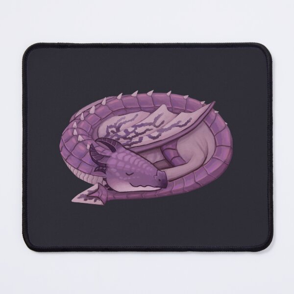 Item preview, Snoozing Legendary Dragon designed and sold by SentinelArt.