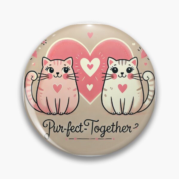 Item preview, Pur-fect Together designed and sold by carries-anatomy.