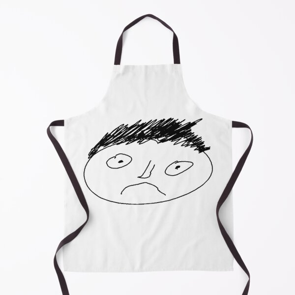 Item preview, SAD MAN black designed and sold by Dariusz Siński.