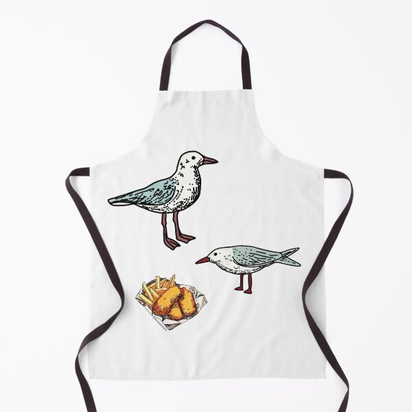 Item preview, Snack Squad: Seagulls on a Mission designed and sold by TheBarleyMoon.