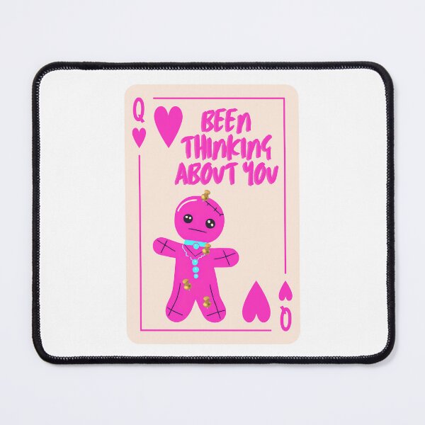Item preview, Been Thinking About You - Voodoo designed and sold by Shopatmarlow.