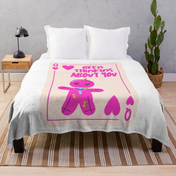 Item preview, Been Thinking About You - Voodoo designed and sold by Shopatmarlow.