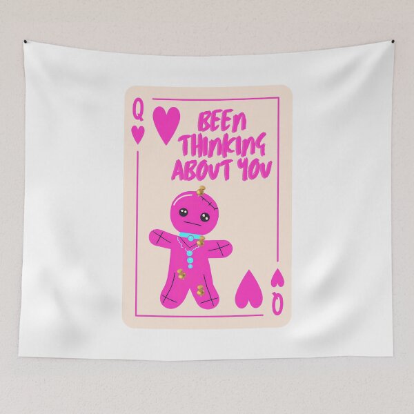 Item preview, Been Thinking About You - Voodoo designed and sold by Shopatmarlow.