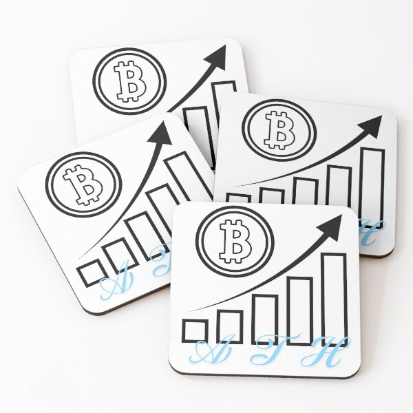 Item preview, Bitcoin's Celebration at All-Time High designed and sold by AddyTae.