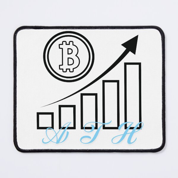 Item preview, Bitcoin's Celebration at All-Time High designed and sold by AddyTae.