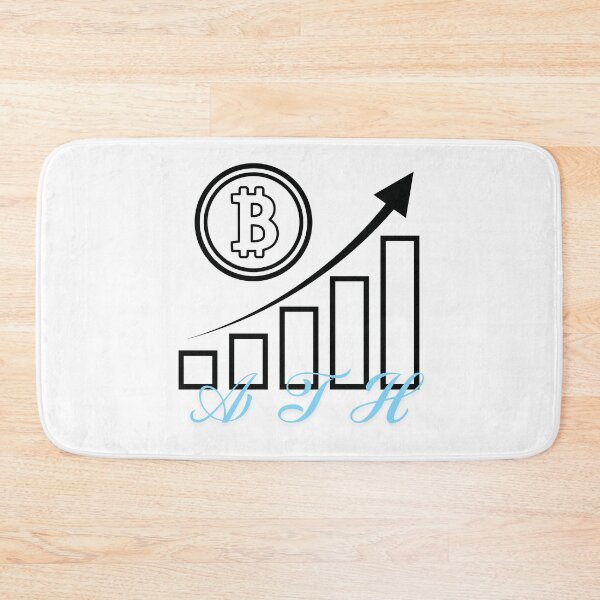 Item preview, Bitcoin's Celebration at All-Time High designed and sold by AddyTae.