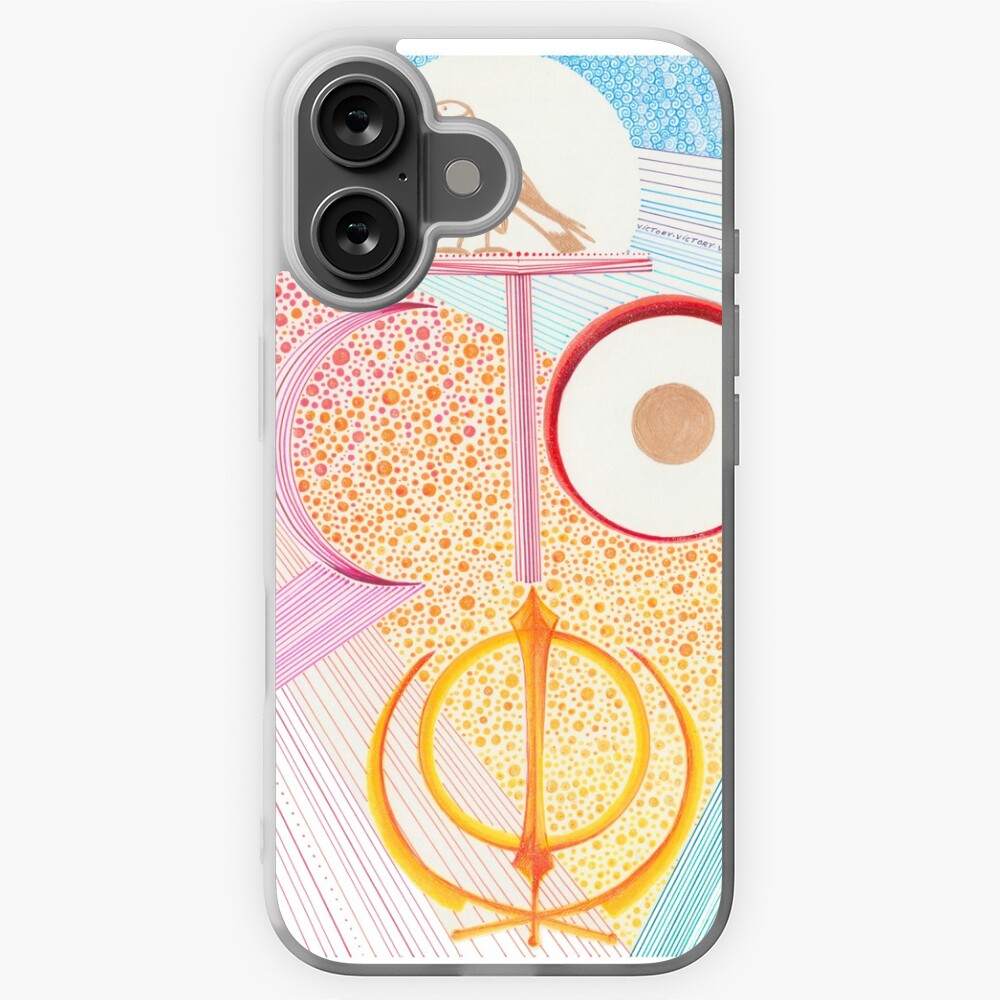 Item preview, iPhone Soft Case designed and sold by ShabadAtma.