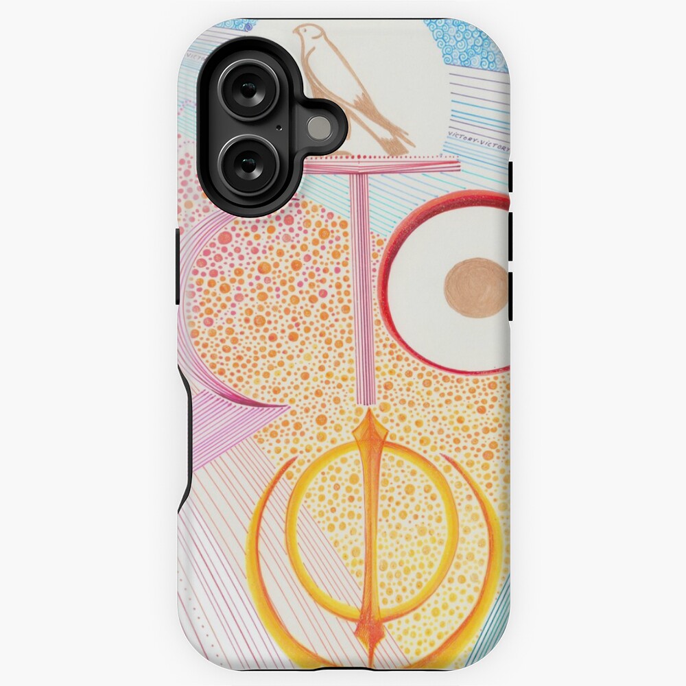 Item preview, iPhone Tough Case designed and sold by ShabadAtma.