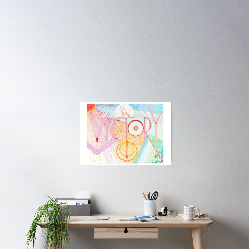 Item preview, Poster designed and sold by ShabadAtma.