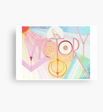 VICTORY Canvas Print