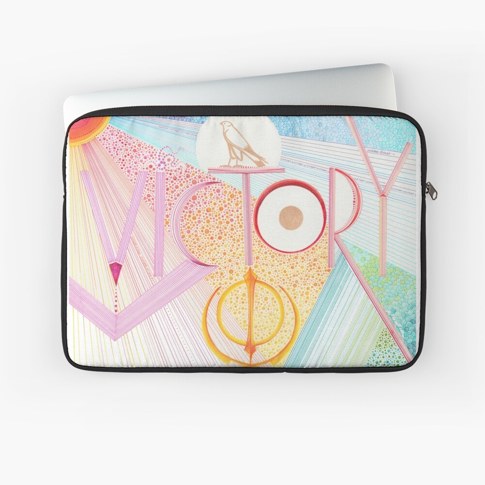 Item preview, Laptop Sleeve designed and sold by ShabadAtma.