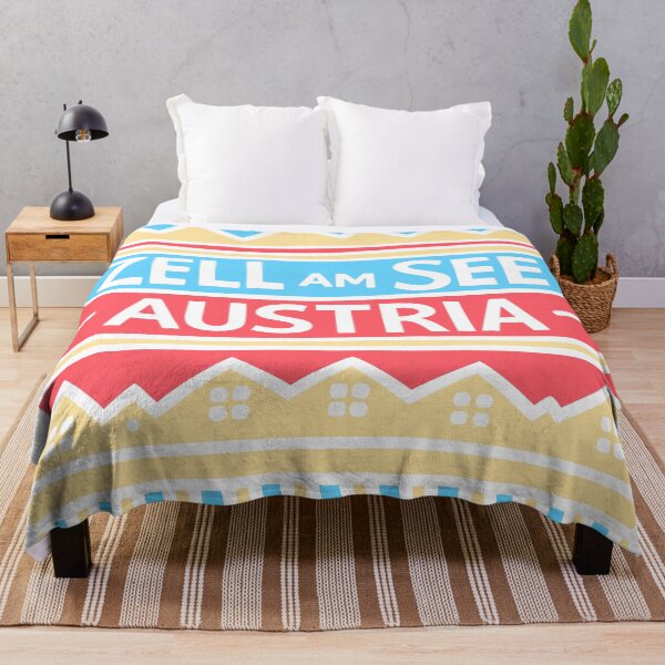 Item preview, Zell am See, Austria designed and sold by TheHellSong.