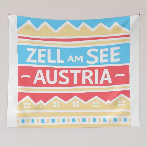 Item preview, Zell am See, Austria designed and sold by TheHellSong.