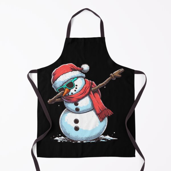 Item preview, Dabbing Dance Snowman Heart Sunglasses designed and sold by Artistoos.
