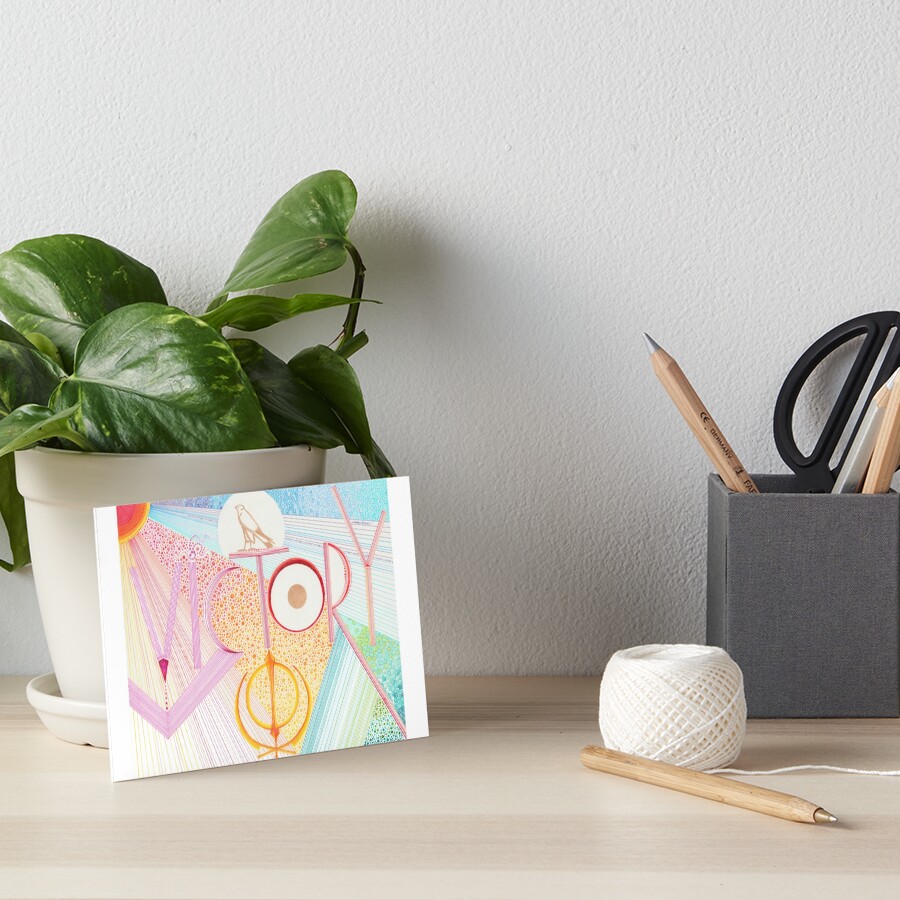 Item preview, Art Board Print designed and sold by ShabadAtma.