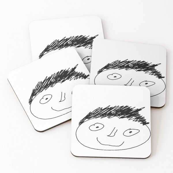 Item preview, HAPPY MAN black designed and sold by Dariusz Siński.