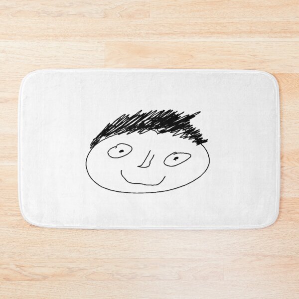 Item preview, HAPPY MAN black designed and sold by Dariusz Siński.