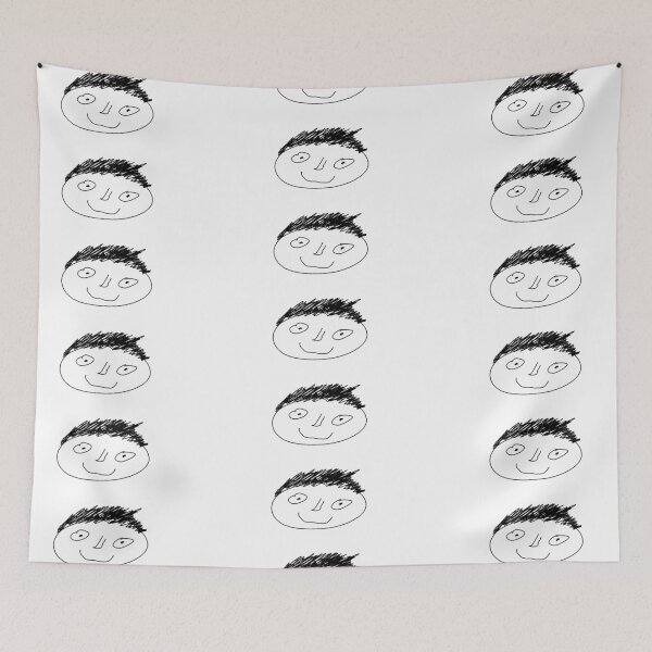 Item preview, HAPPY MAN black designed and sold by Dariusz Siński.